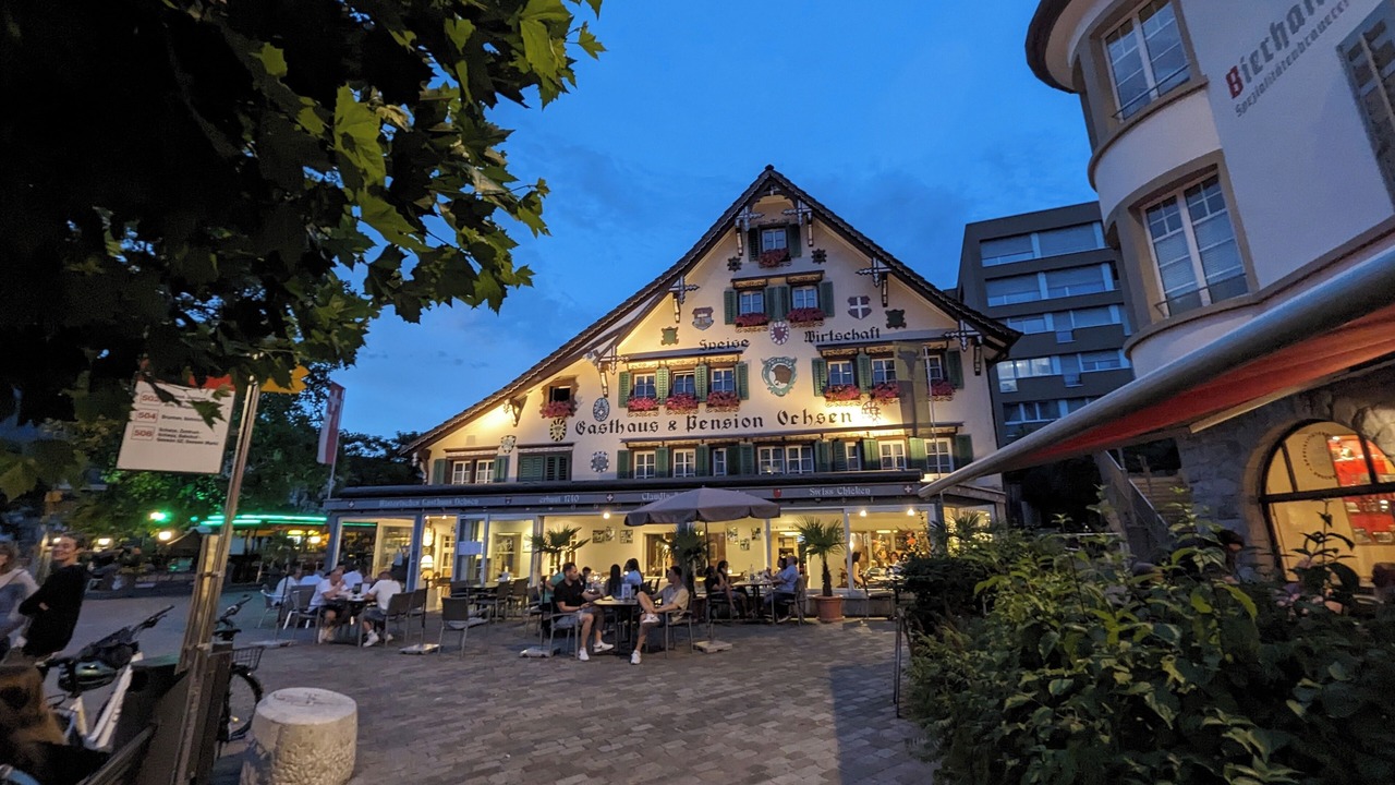 Photo of Outdoor in Brunnen