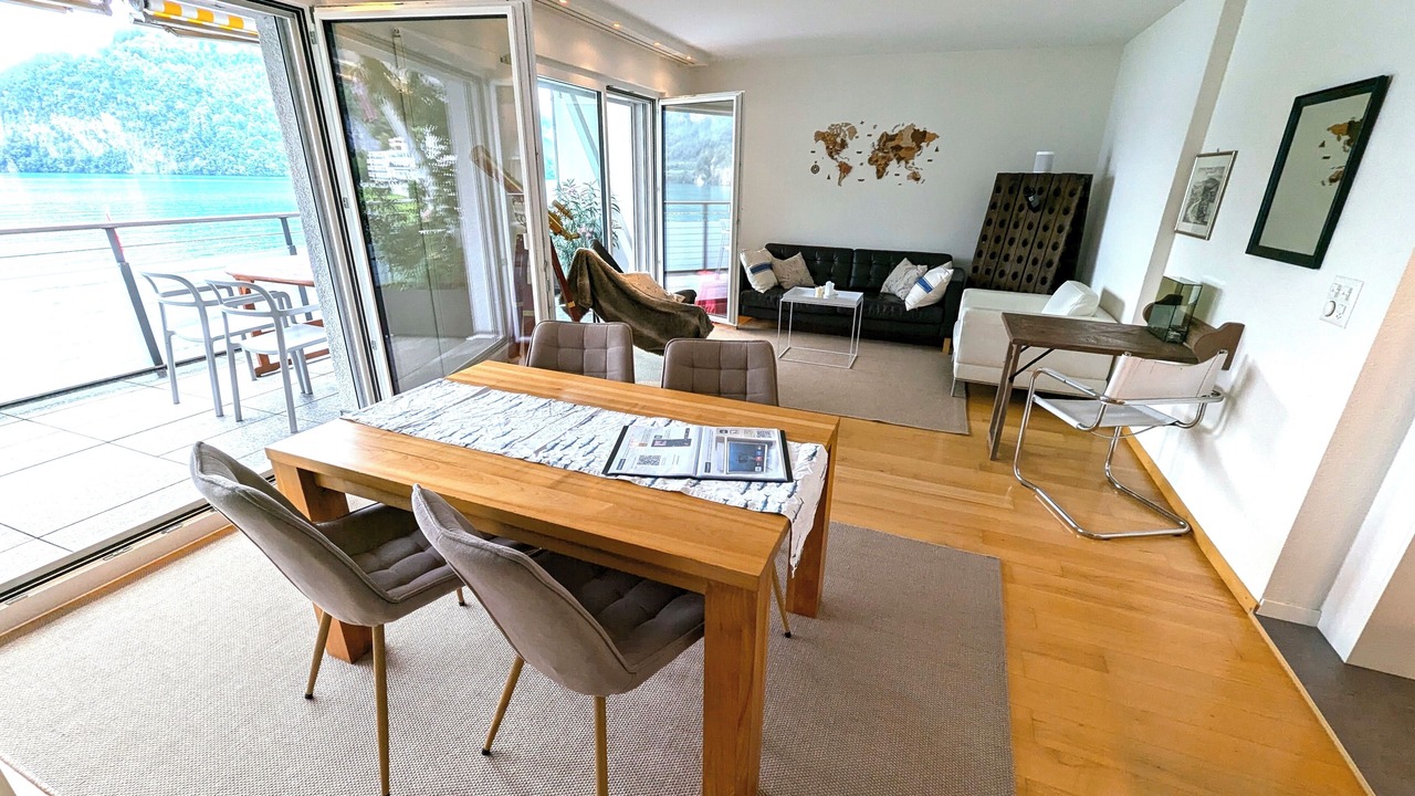 Photo of Livingroom in Brunnen