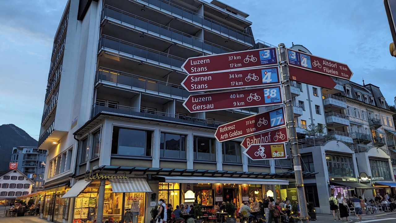 Photo of Outdoor in Brunnen