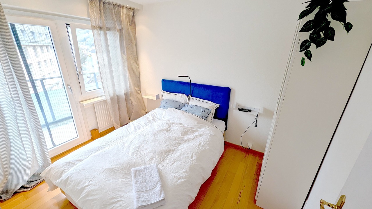 Photo of Bedroom in Brunnen