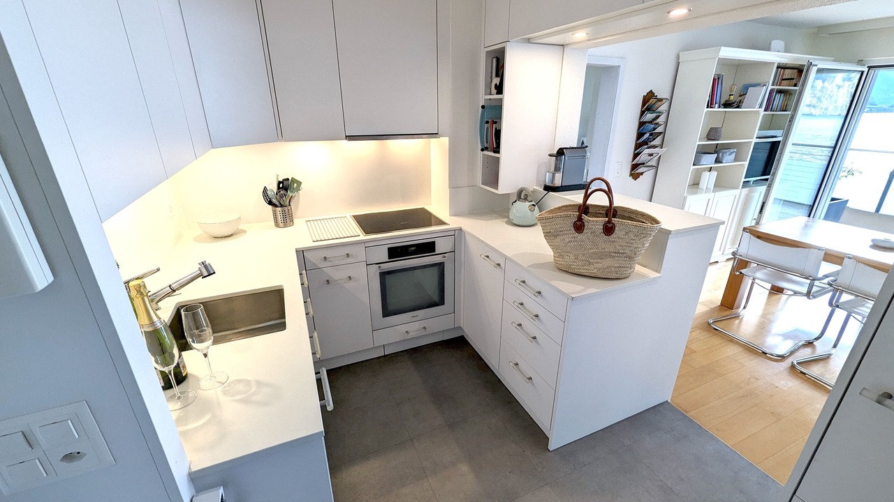 Photo of Kitchen in Brunnen