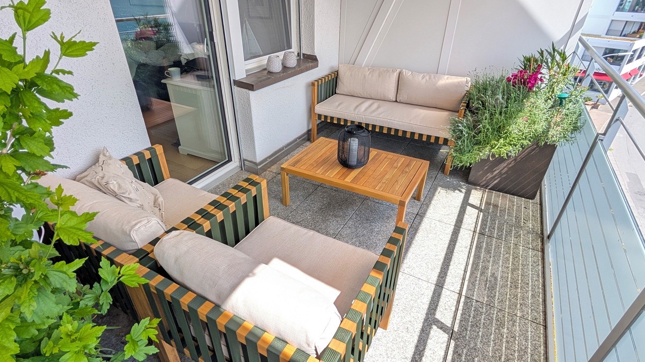 Photo of Patio Balcony in Brunnen