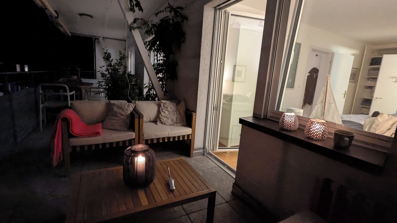 Photo of Patio Balcony in Brunnen