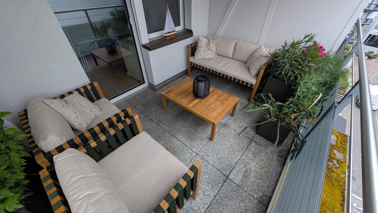 Photo of Patio Balcony in Brunnen