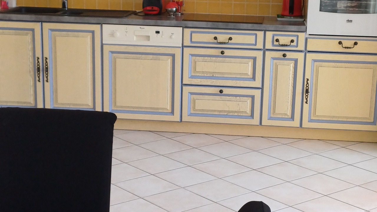 Photo of Kitchen in Vals-les-Bains