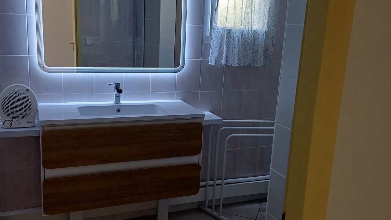 Photo of Bathroom in Vals-les-Bains