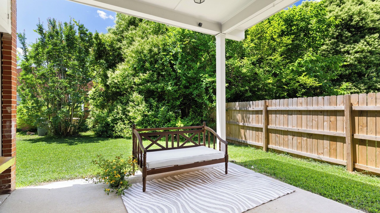 Photo of Patio Balcony in Clayton