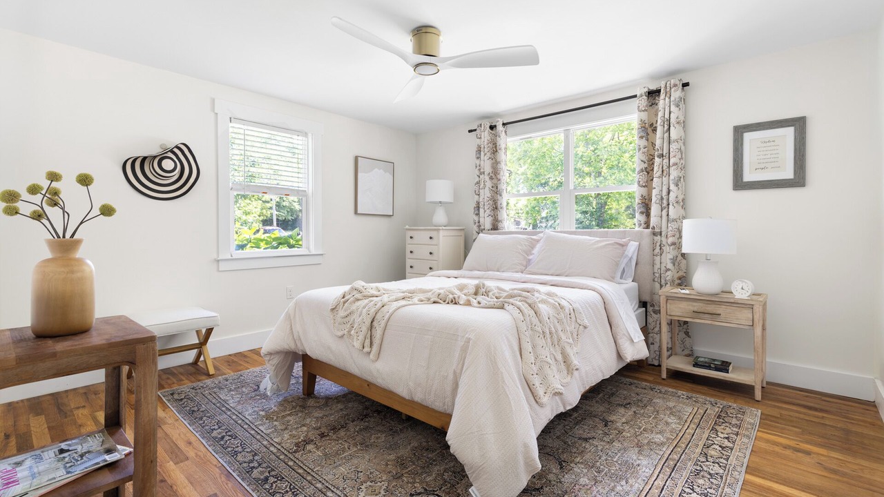 Photo of Bedroom in Clayton