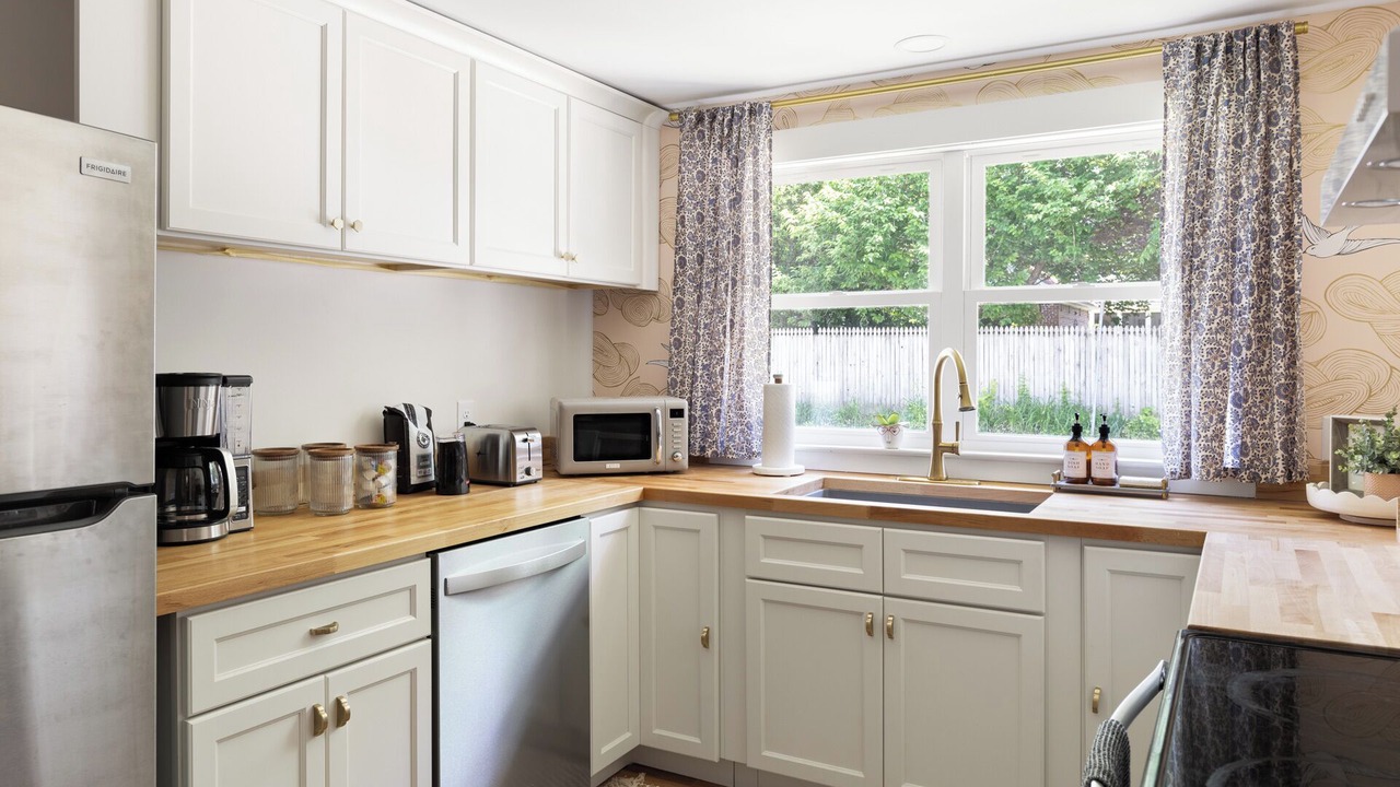 Photo of Kitchen in Clayton