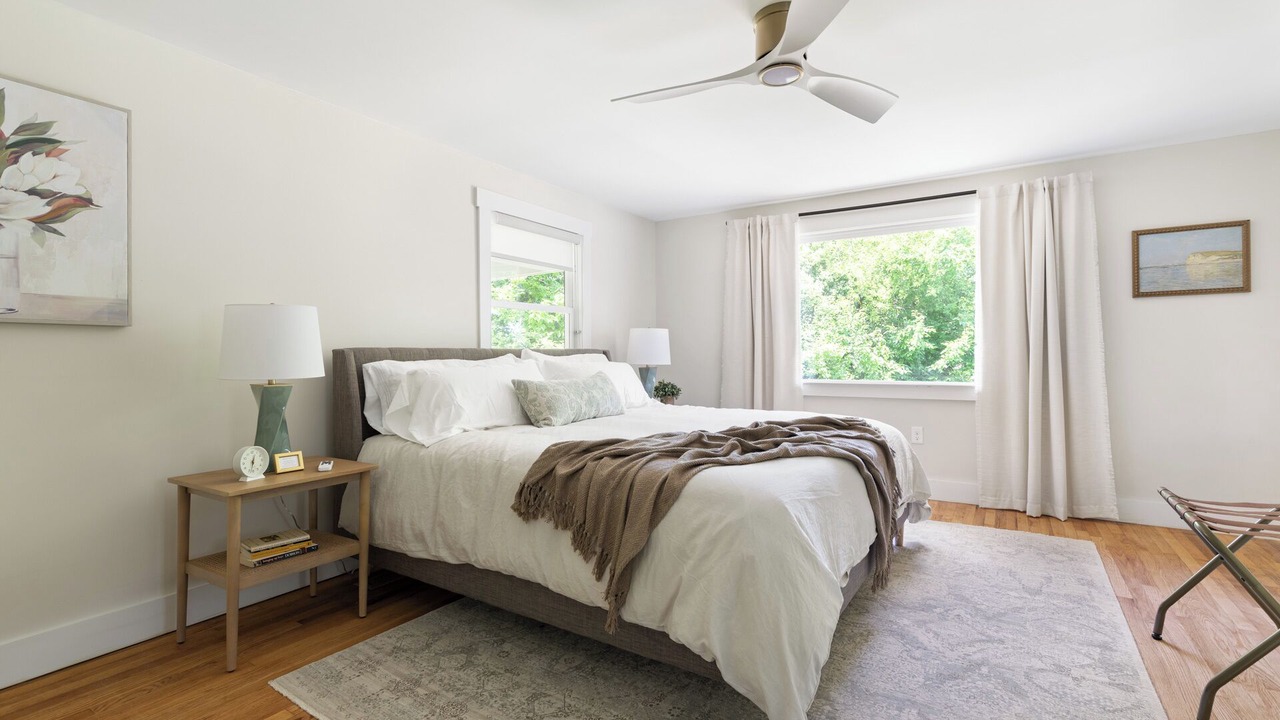 Photo of Bedroom in Clayton