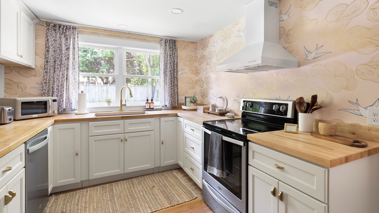 Photo of Kitchen in Clayton