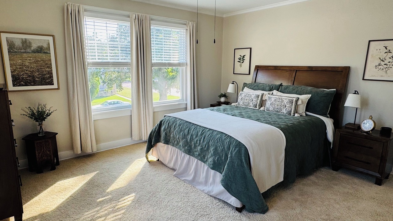 Photo of Bedroom in Arkansas City