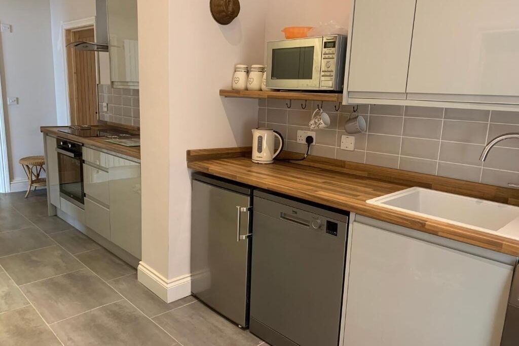 Photo of Kitchen in Yardley Gobion