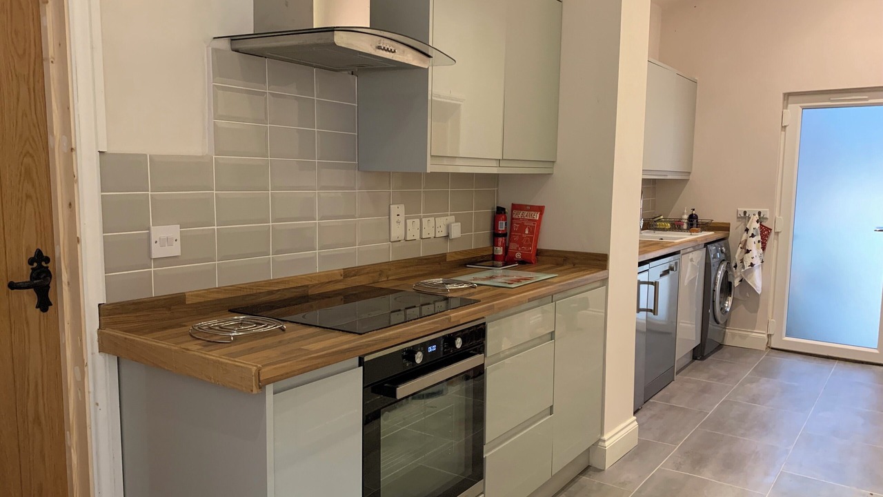 Photo of Kitchen in Yardley Gobion