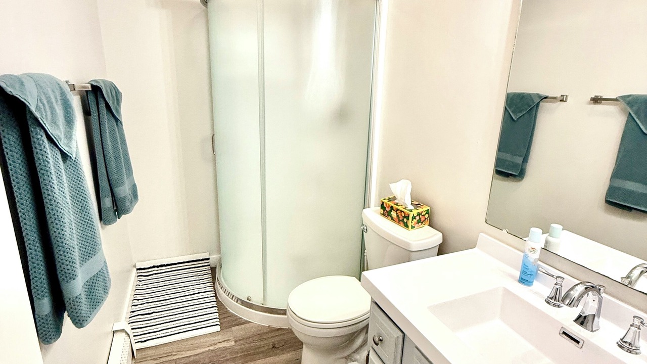 Photo of Bathroom in Cedar Rapids