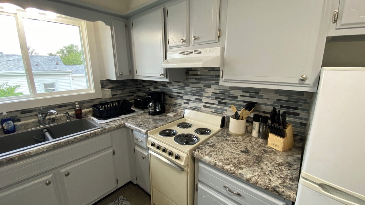 Photo of Kitchen in Cedar Rapids