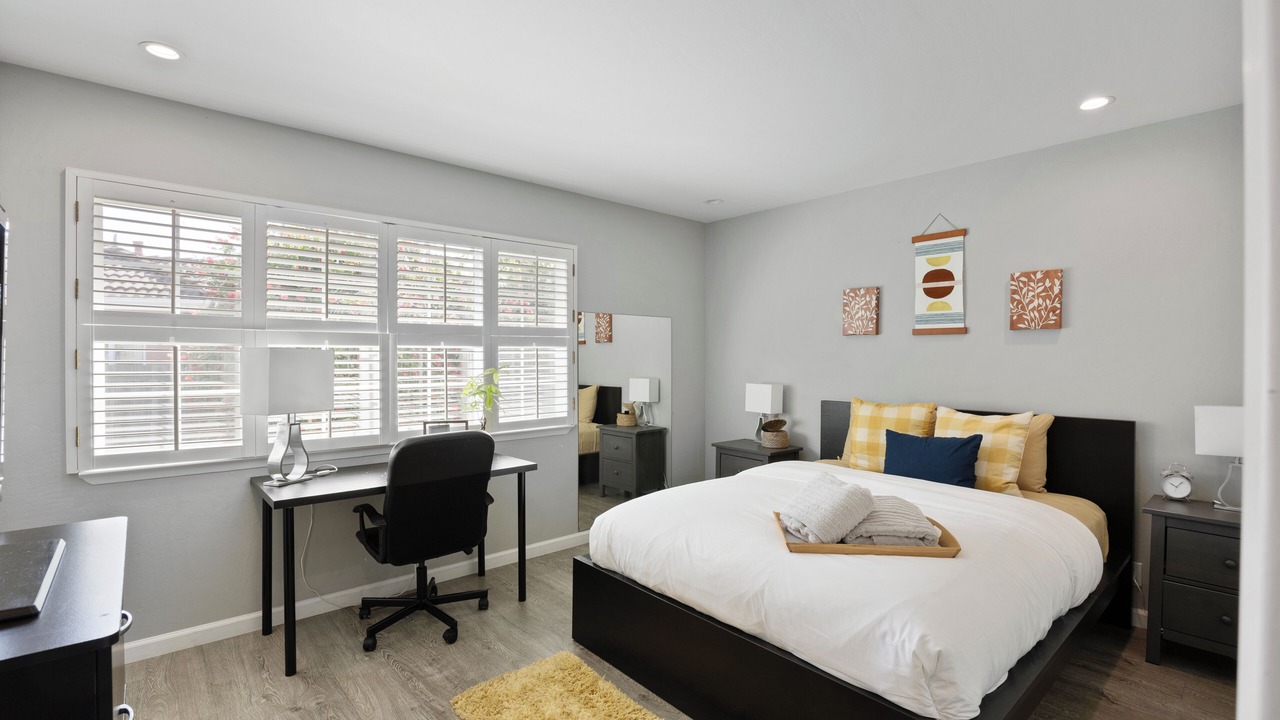Photo of Bedroom in Santa Clara