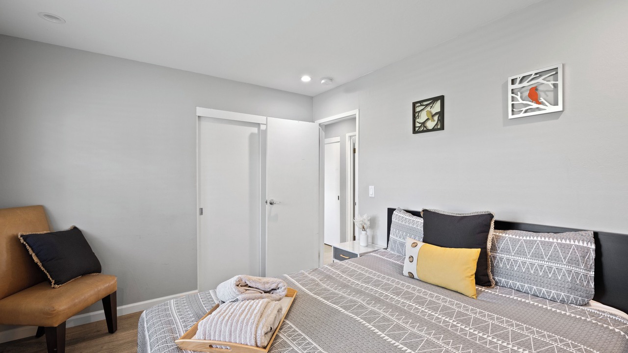 Photo of Bedroom in Santa Clara