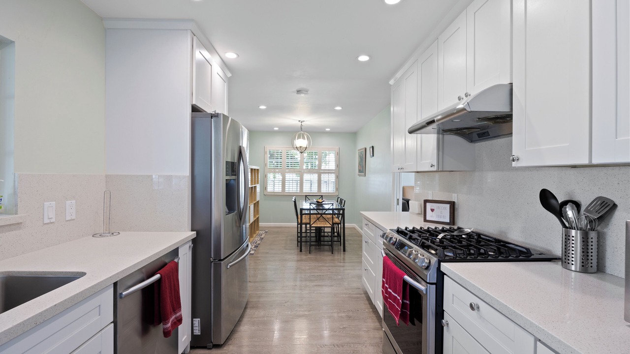 Photo of Kitchen in Santa Clara