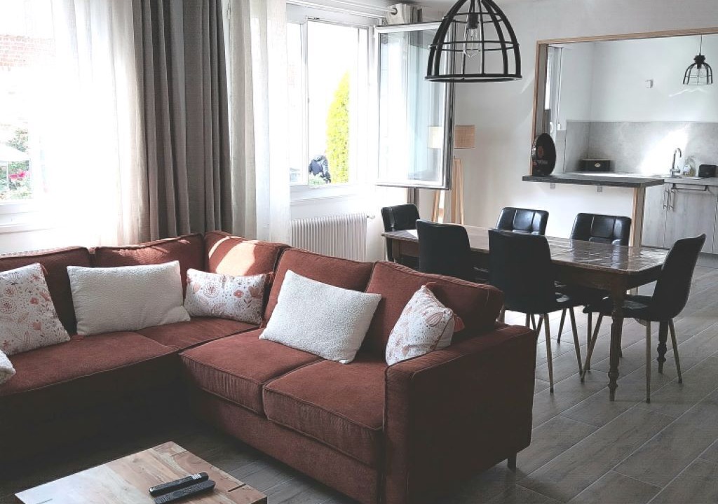 Photo of Livingroom in Saint-Omer
