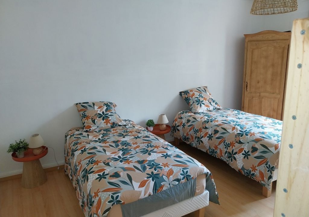 Photo of Bedroom in Saint-Omer