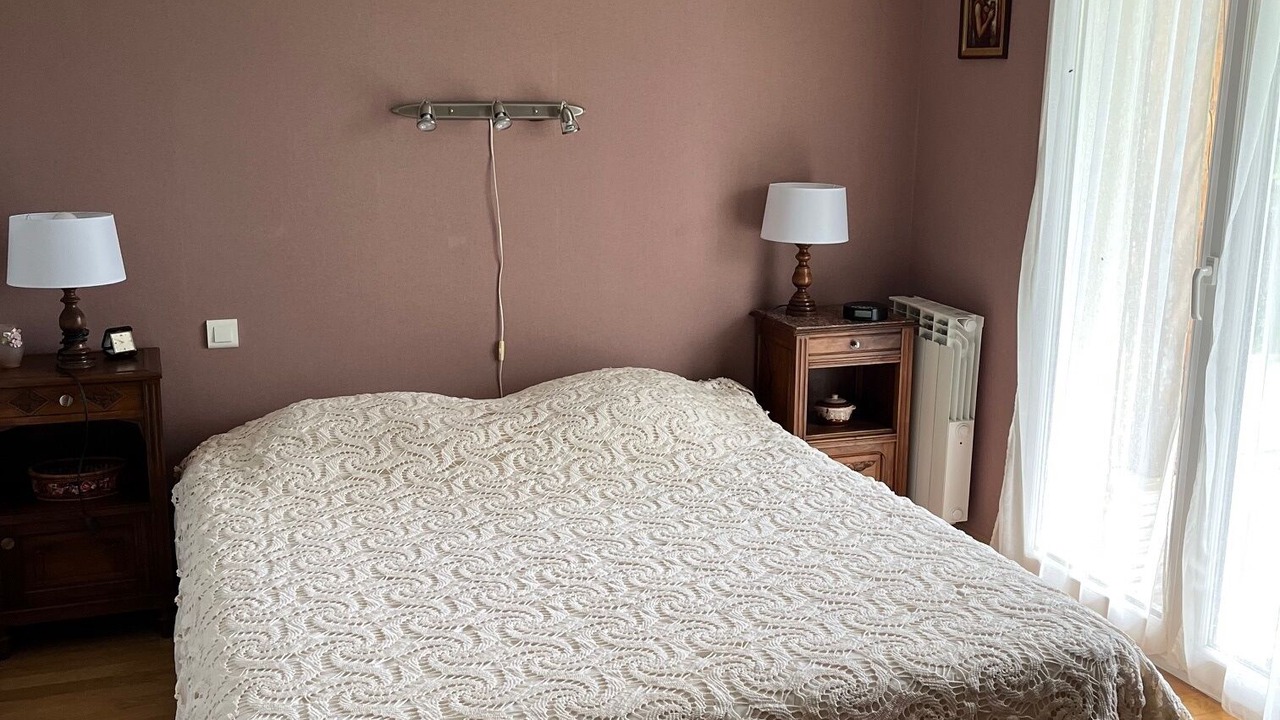 Photo of Bedroom in Montcel