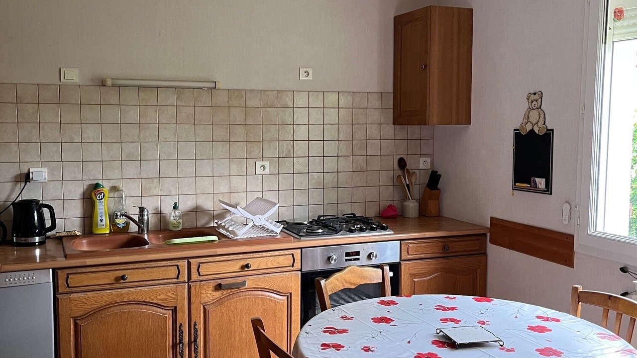 Photo of Kitchen in Montcel