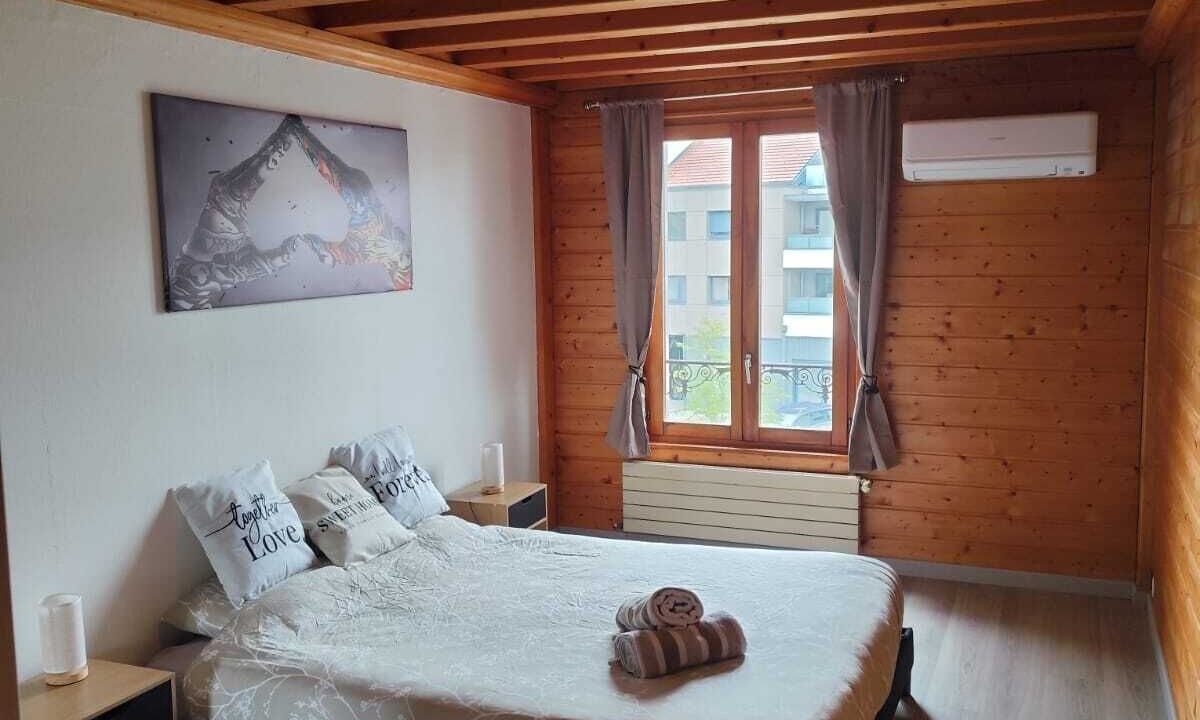 Photo of Bedroom in Eteaux