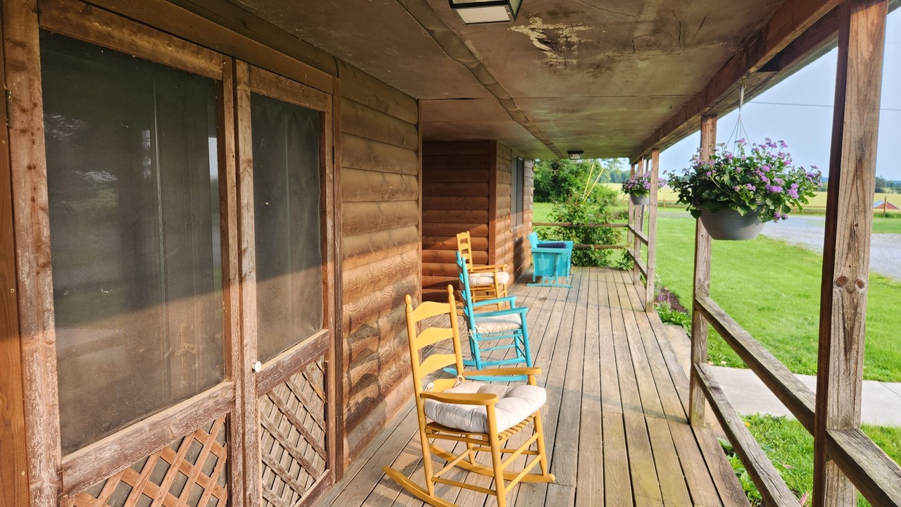 Photo of Patio Balcony in Porters Sideling