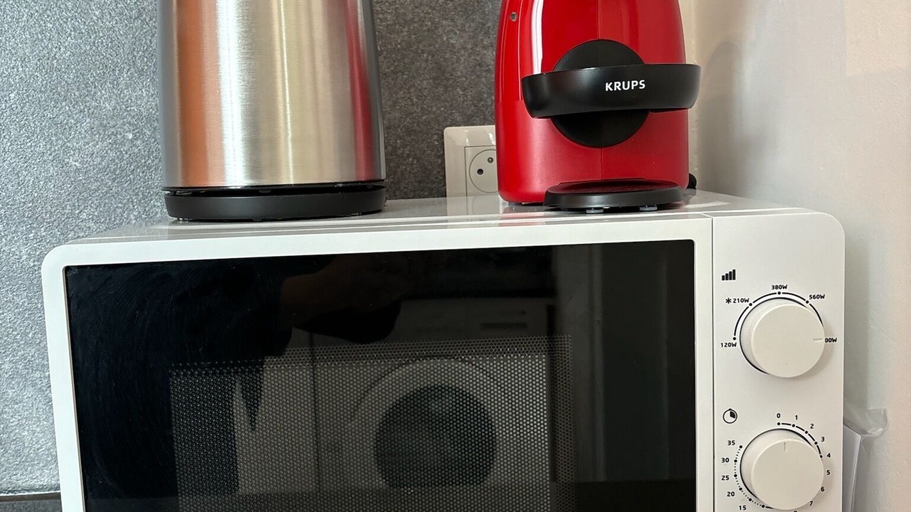 Photo of Kitchen in Sainte Marie - Saint Leon