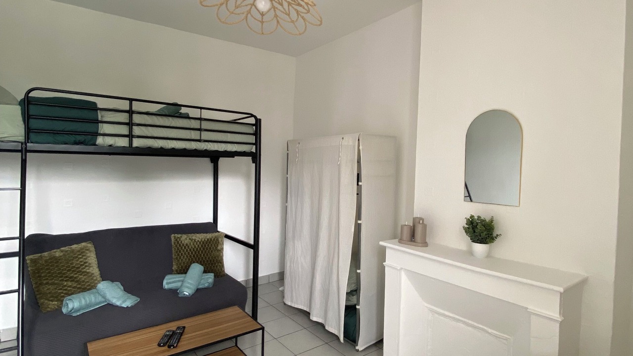 Photo of Bedroom in Sainte Marie - Saint Leon