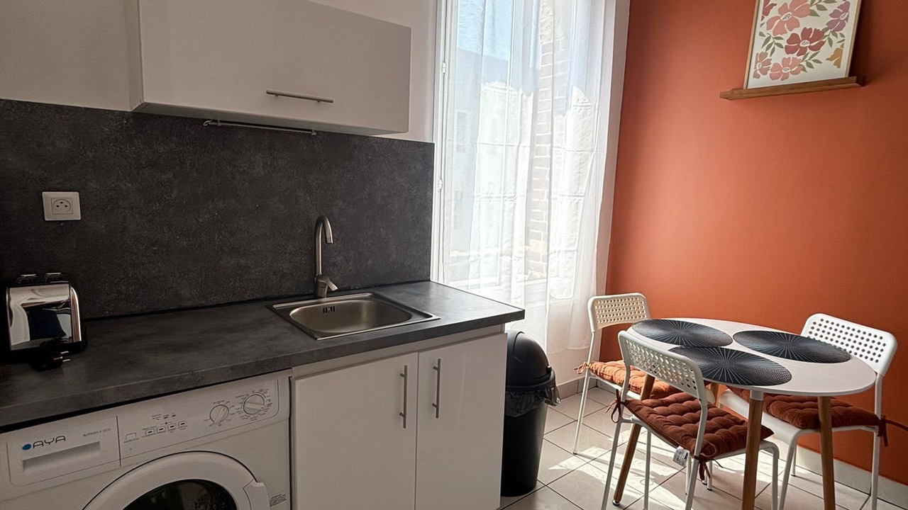 Photo of Kitchen in Sainte Marie - Saint Leon