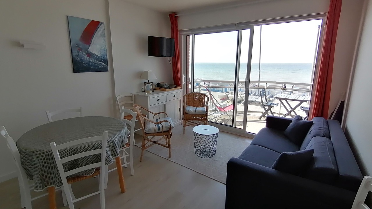 Photo of Livingroom in Wimereux