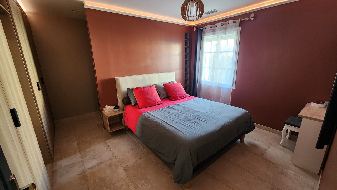Photo of Bedroom in Jonquieres