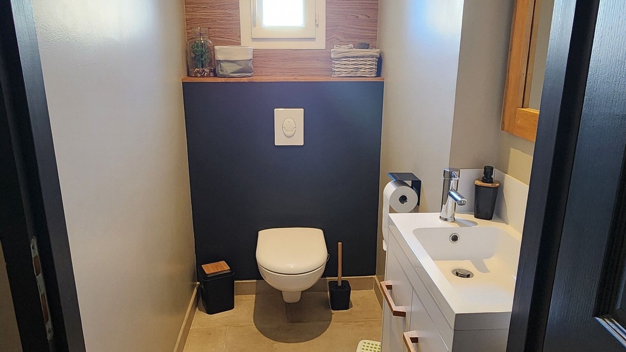 Photo of Bathroom in Jonquieres