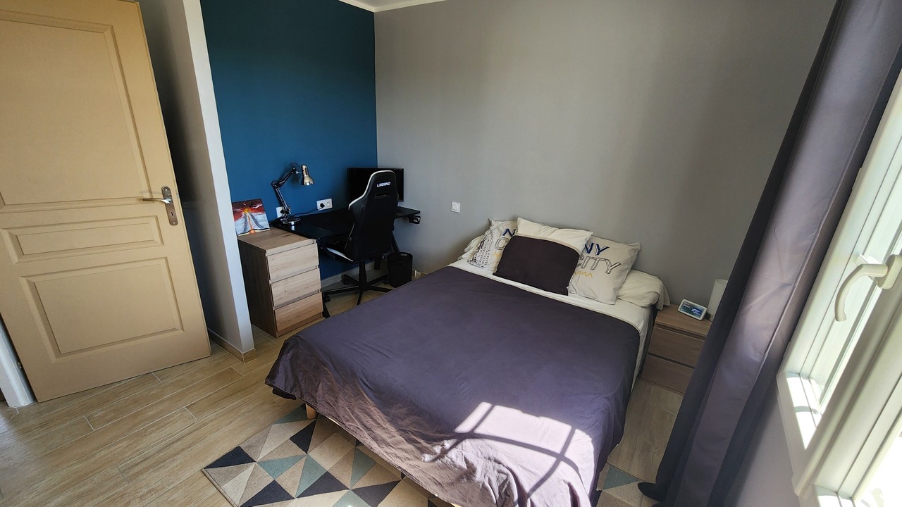 Photo of Bedroom in Jonquieres