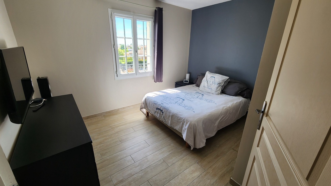 Photo of Bedroom in Jonquieres