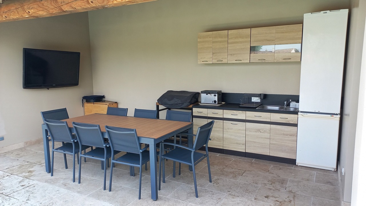 Photo of Outdoor in Jonquieres