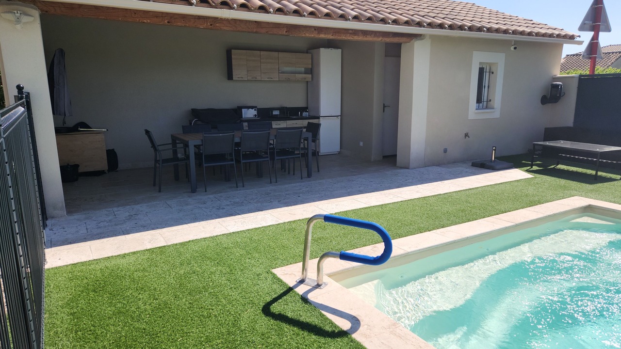 Photo of Outdoor in Jonquieres