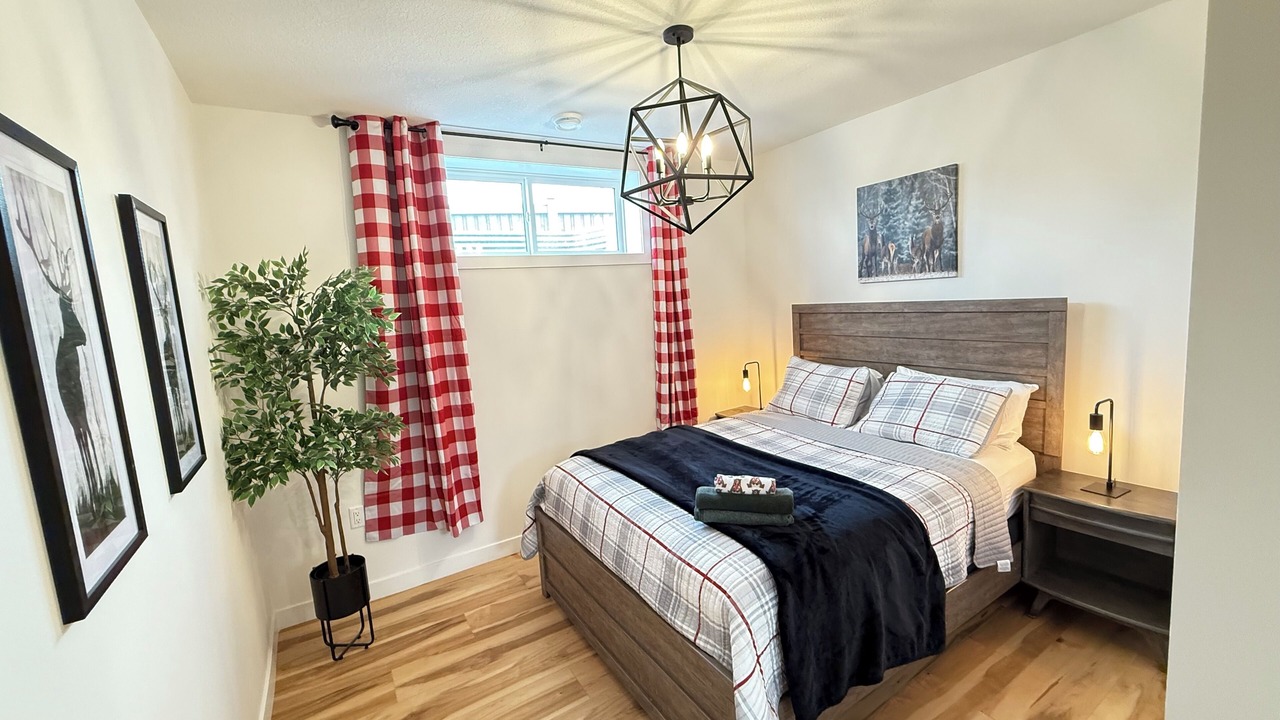 Photo of Bedroom in Calgary