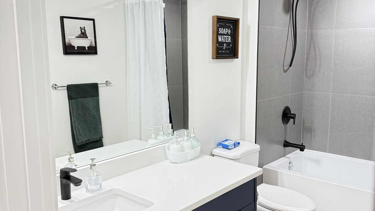 Photo of Bathroom in Calgary