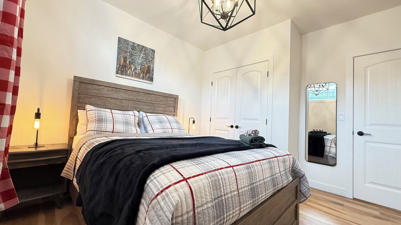 Photo of Bedroom in Calgary