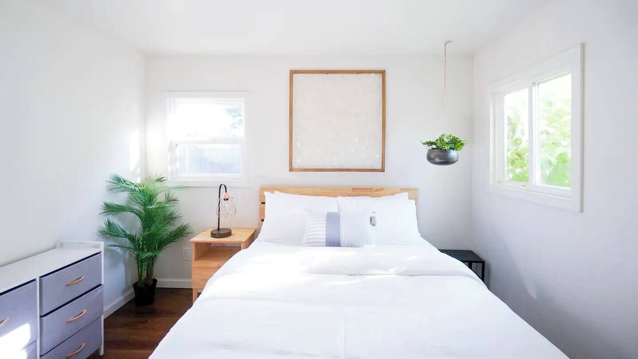 Photo of Bedroom in South Beacon Hill