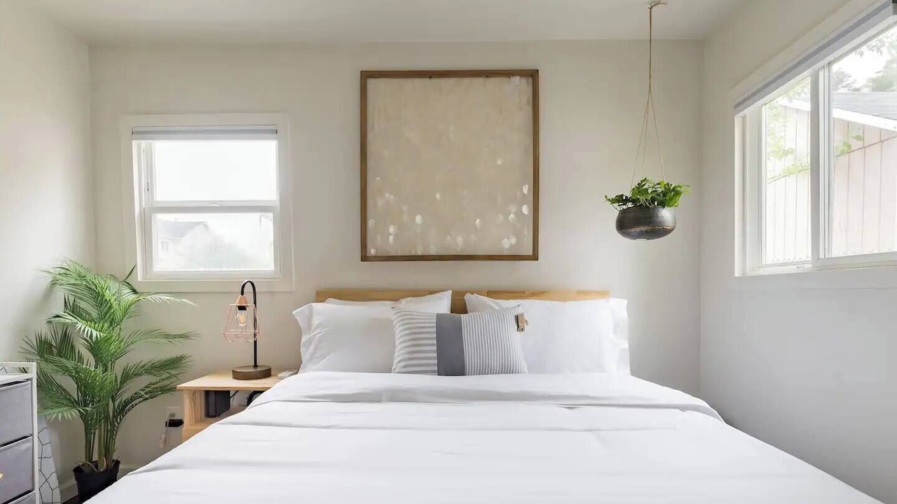 Photo of Bedroom in South Beacon Hill