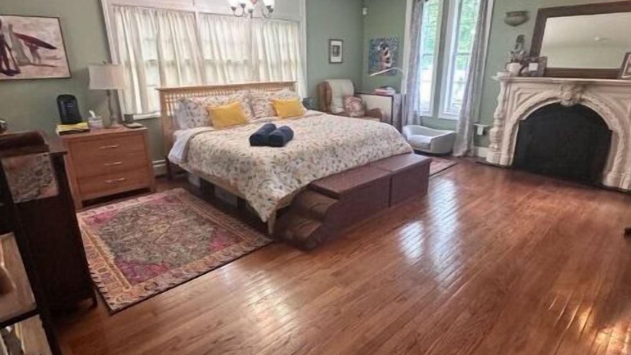 Photo of Bedroom in New Windsor