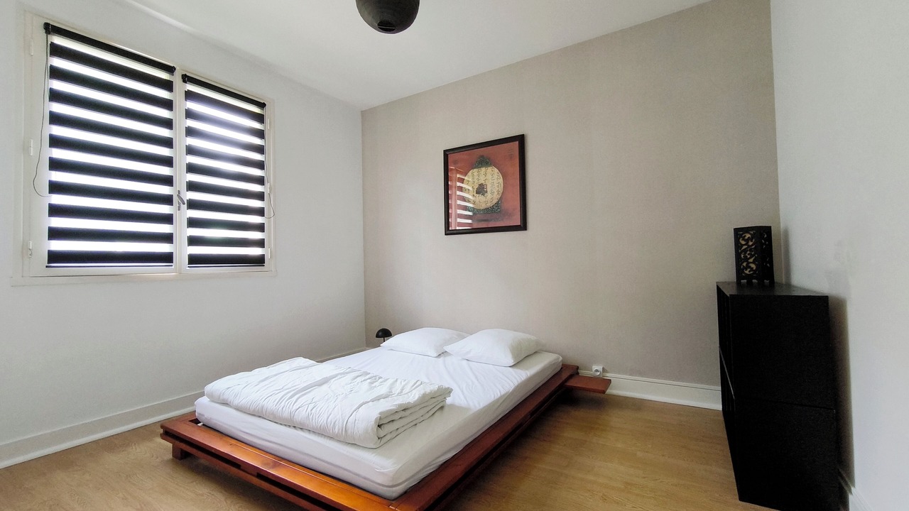 Photo of Bedroom in Parigne-lʼEveque