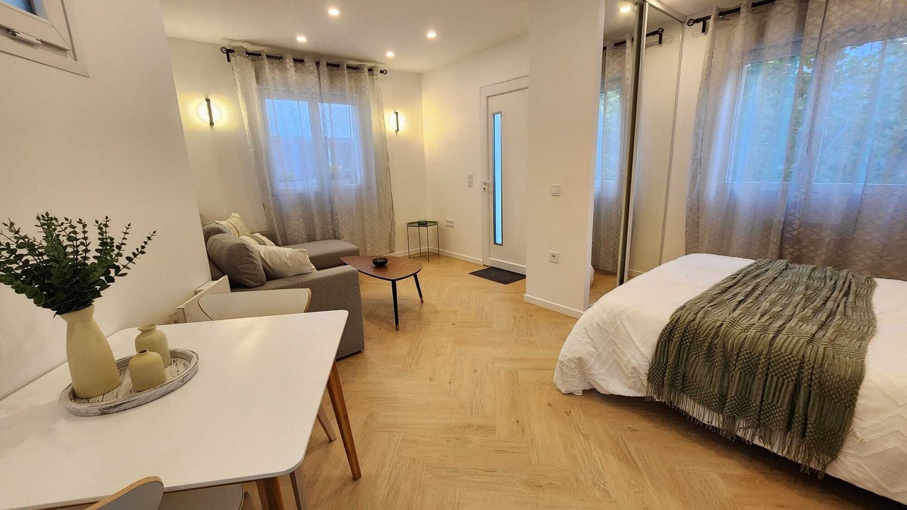 Photo of Bedroom in Sartrouville