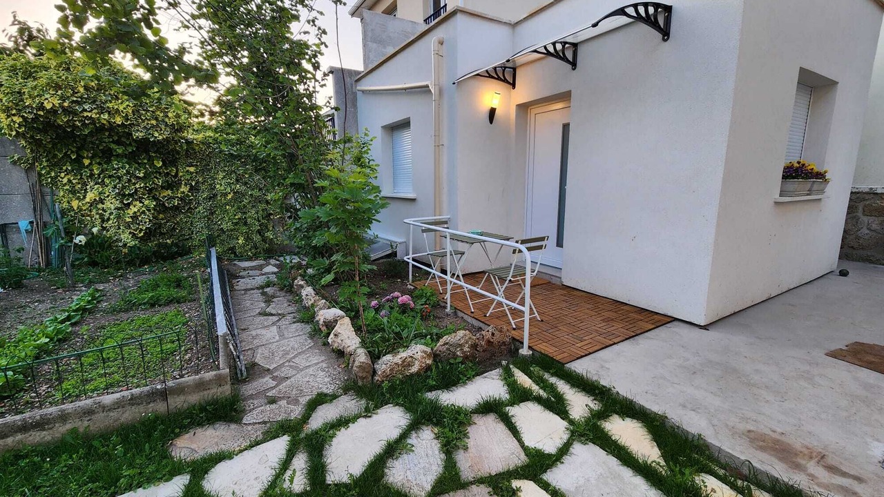 Photo of Patio Balcony in Sartrouville