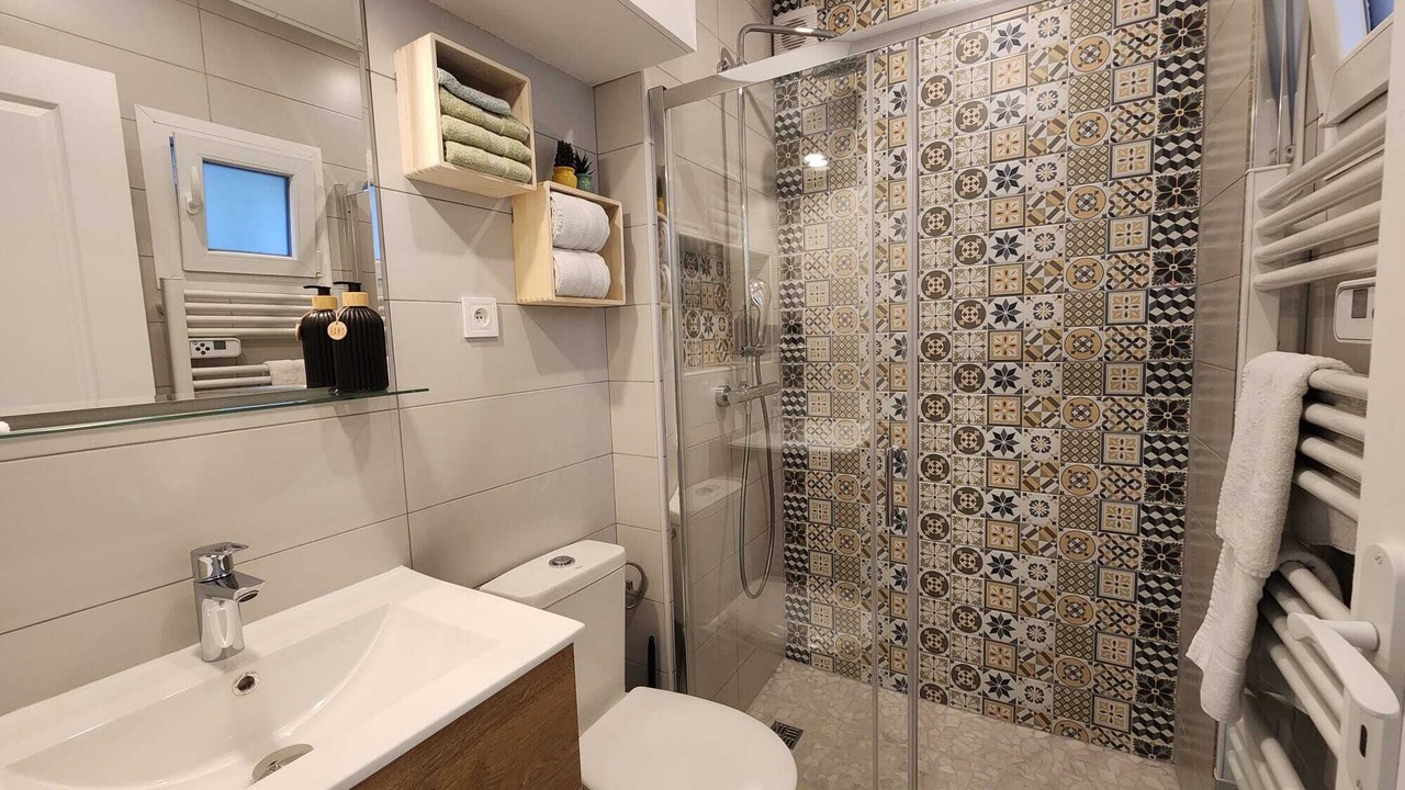 Photo of Bathroom in Sartrouville
