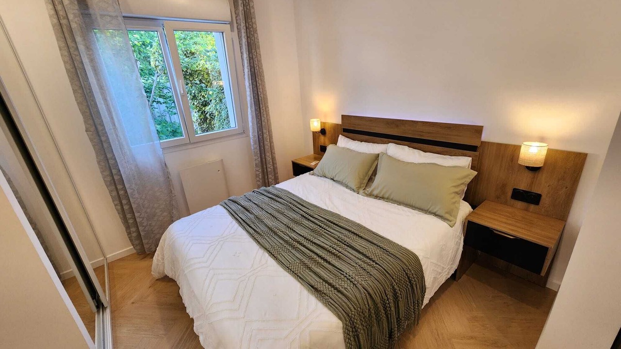 Photo of Bedroom in Sartrouville